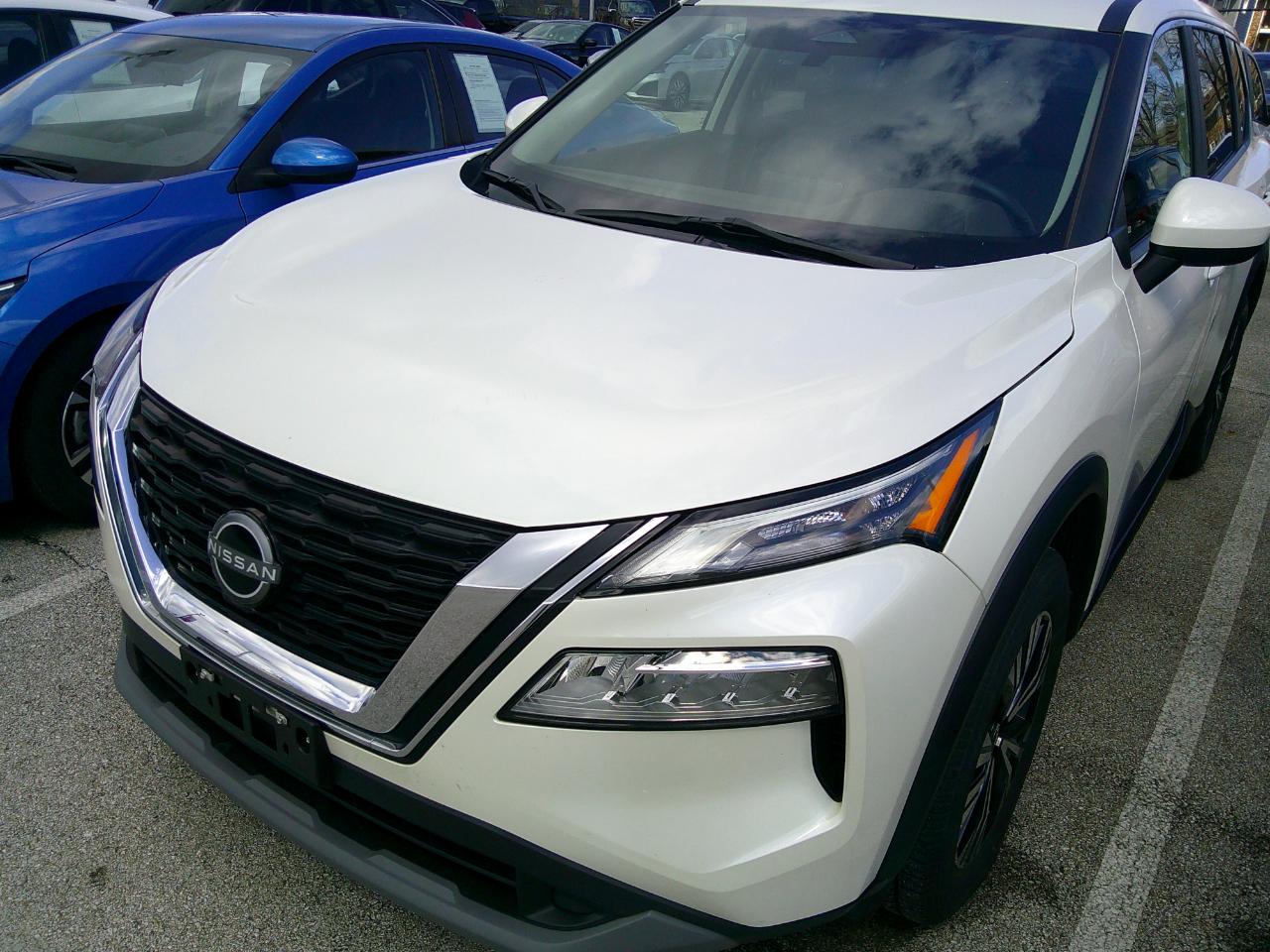 Nissan Rogue FWD SV 2023