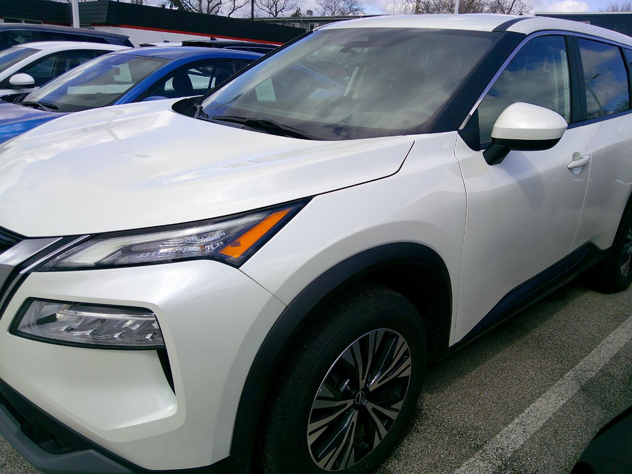 Nissan Rogue FWD SV 2023