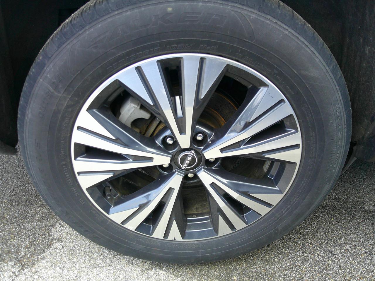 Nissan Rogue FWD SV 2023