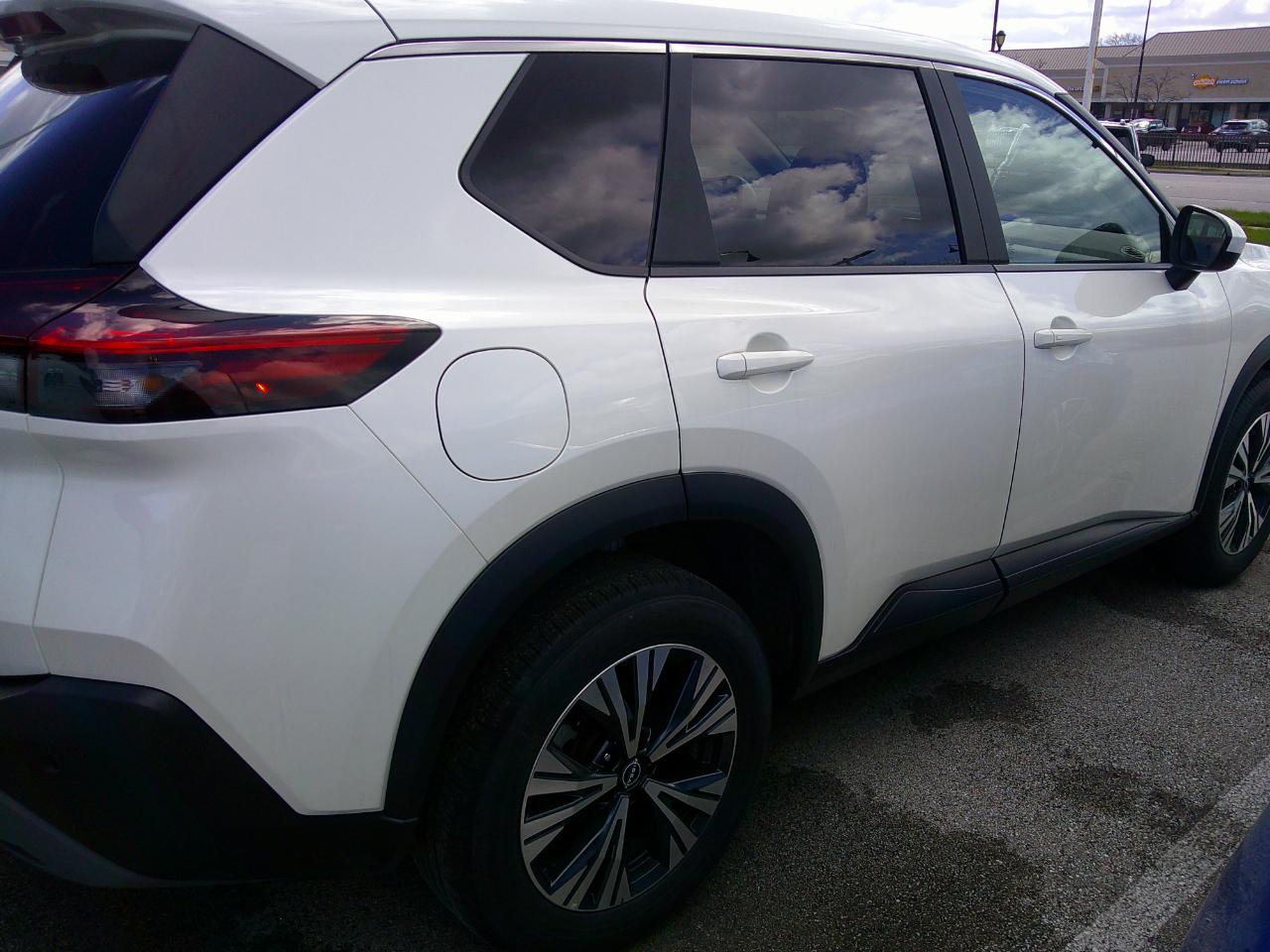 Nissan Rogue FWD SV 2023