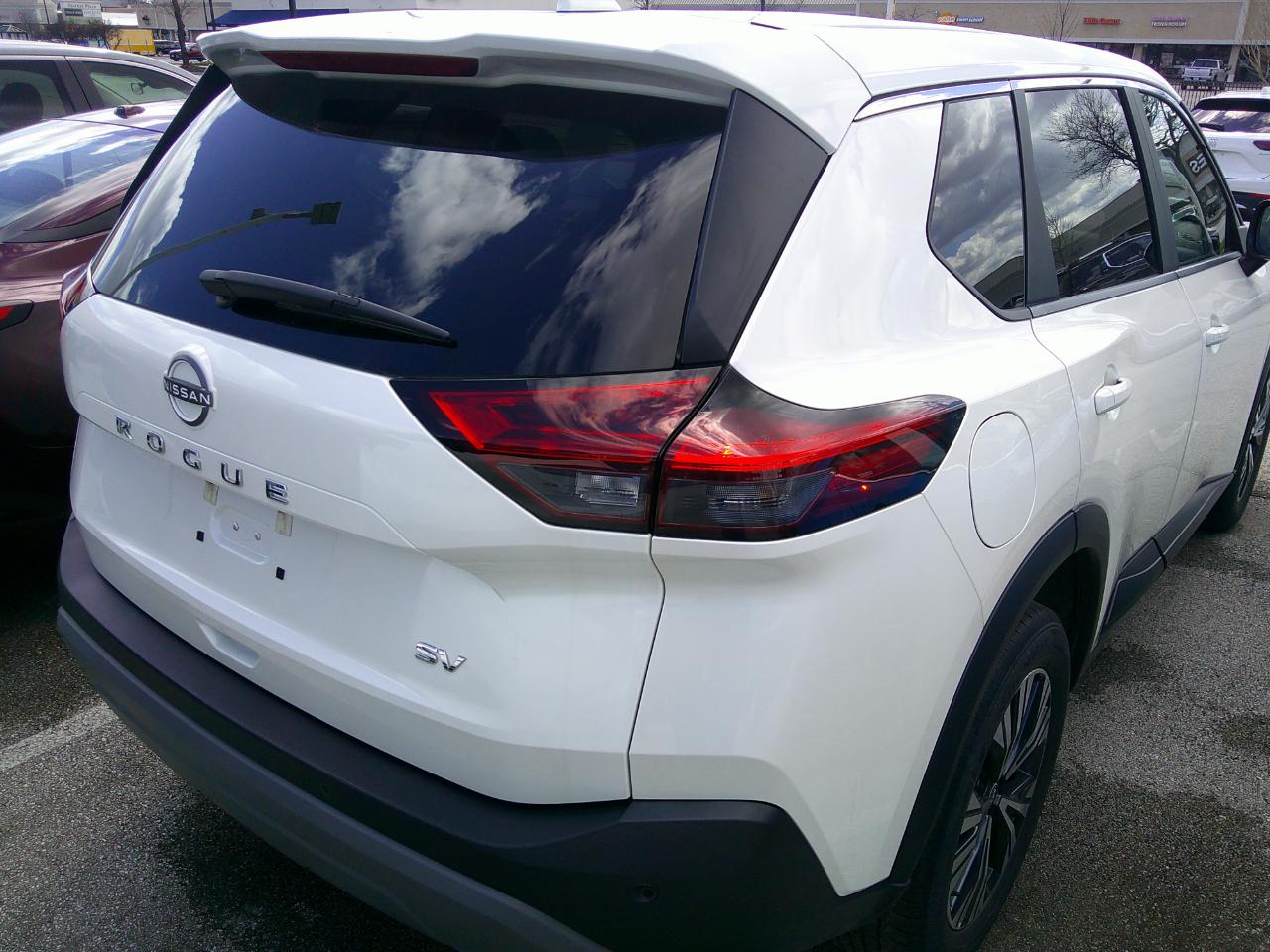 Nissan Rogue FWD SV 2023