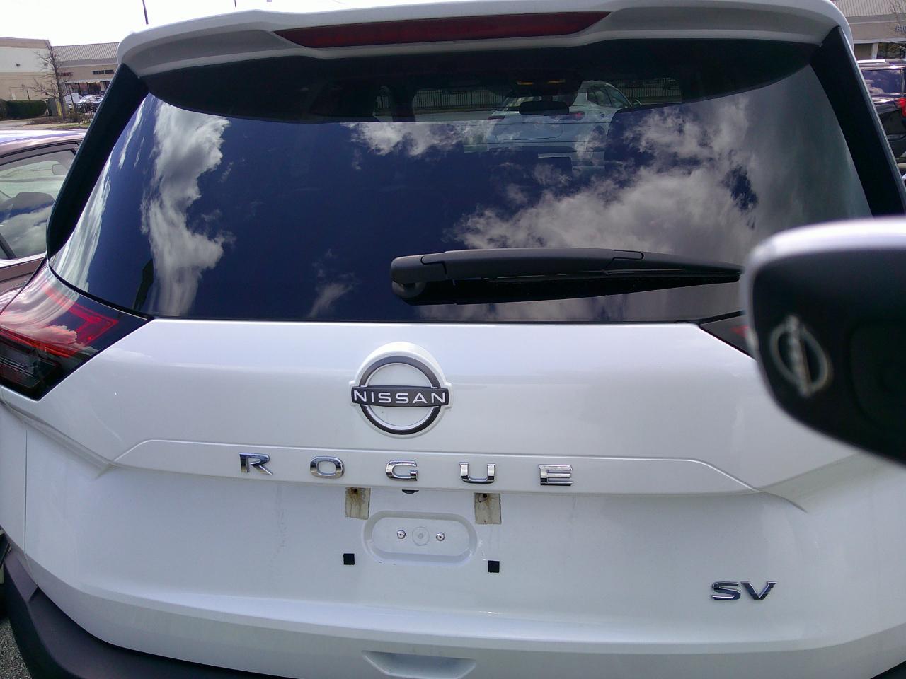 Nissan Rogue FWD SV 2023