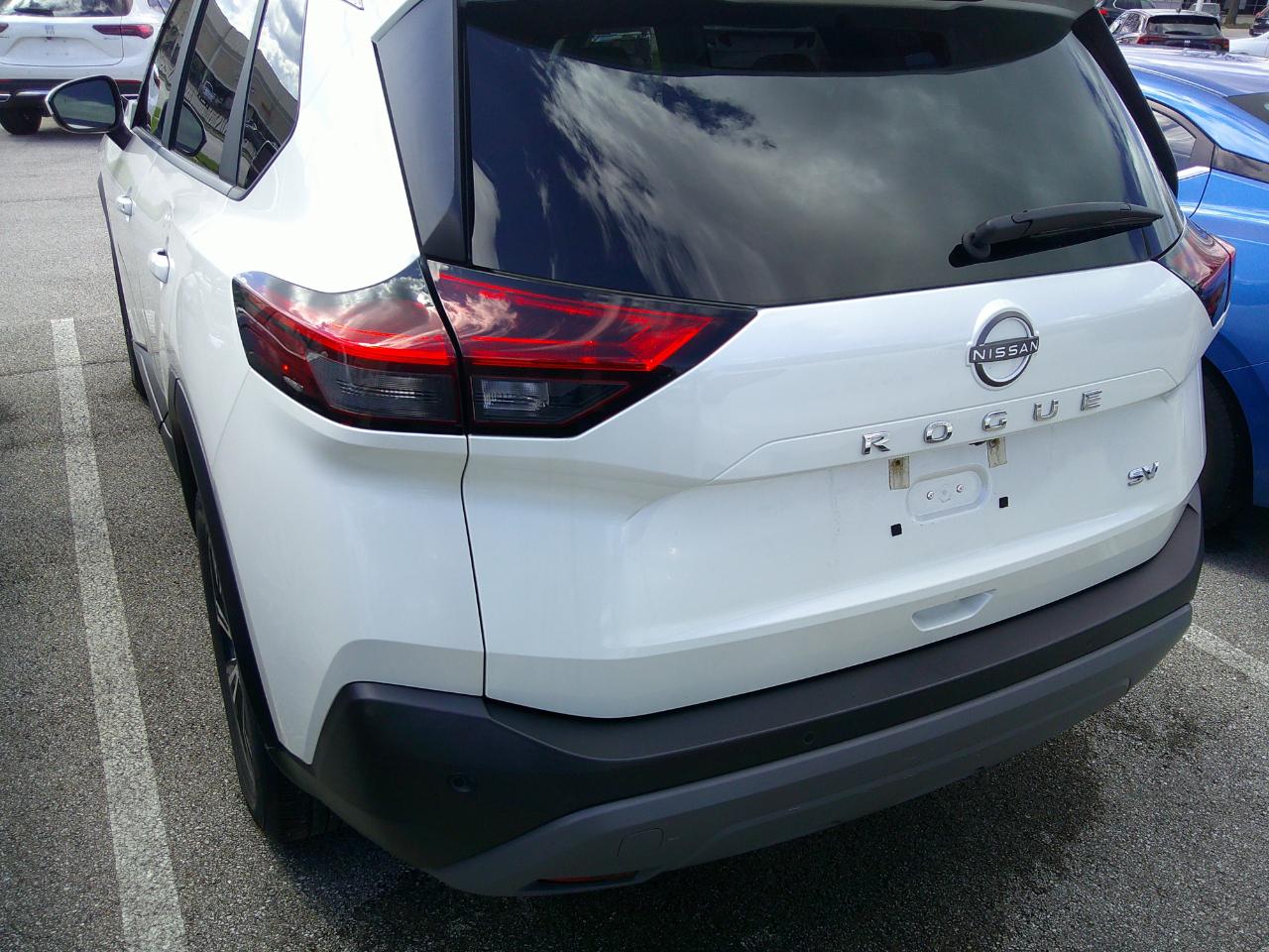 Nissan Rogue FWD SV 2023