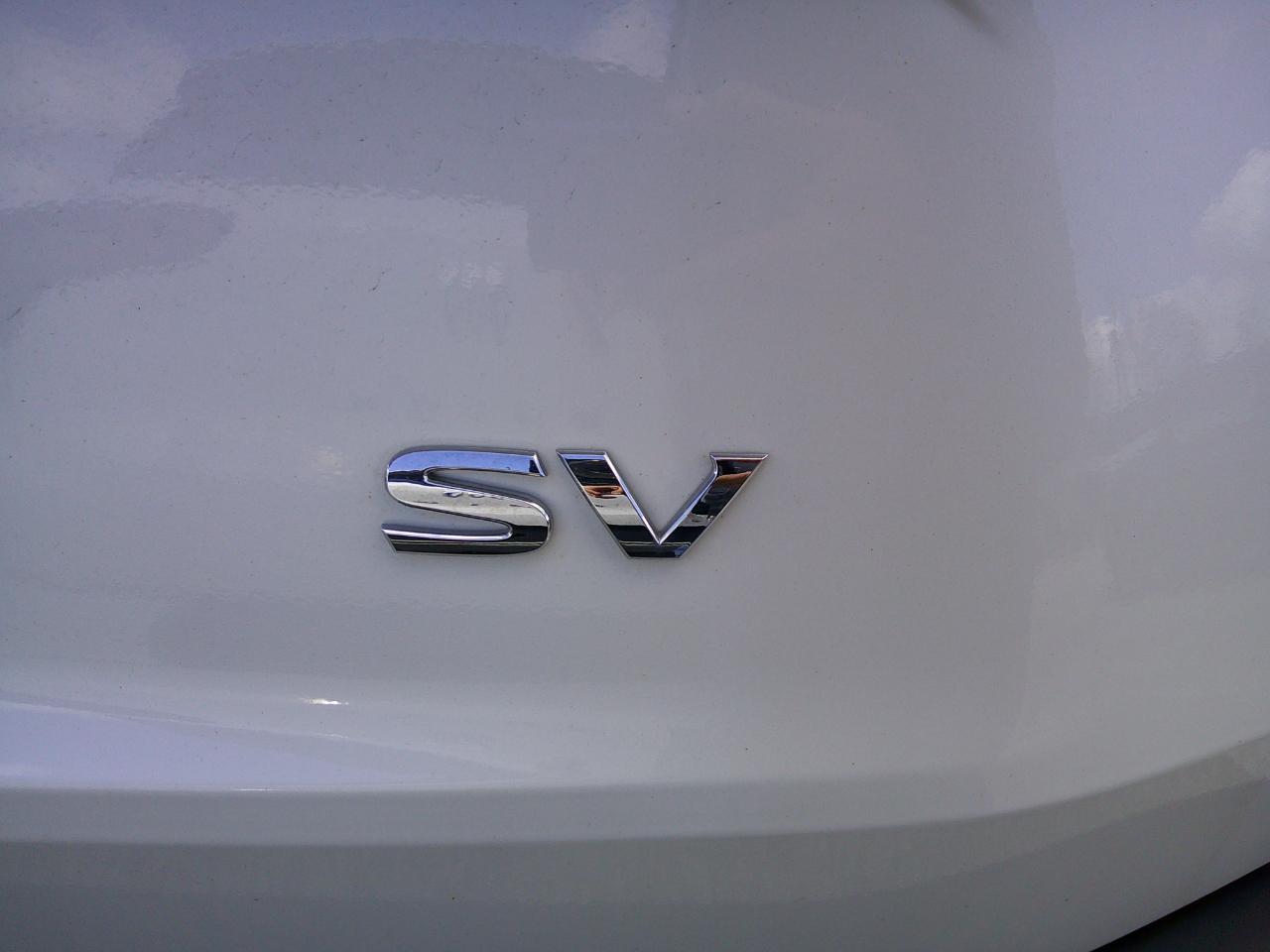 Nissan Rogue FWD SV 2023