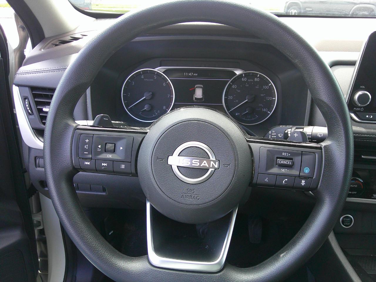 Nissan Rogue FWD SV 2023