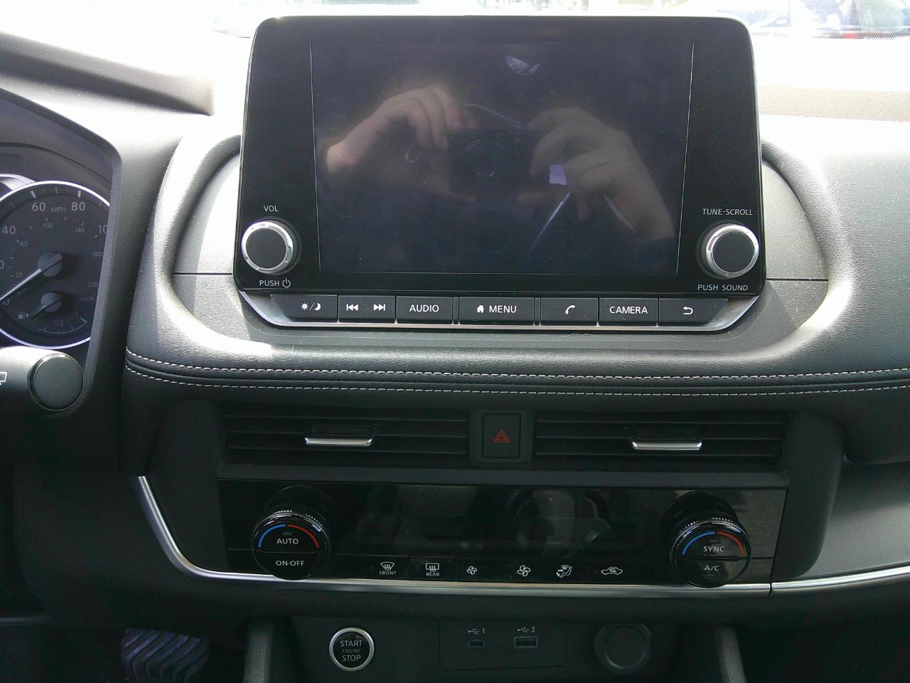 Nissan Rogue FWD SV 2023