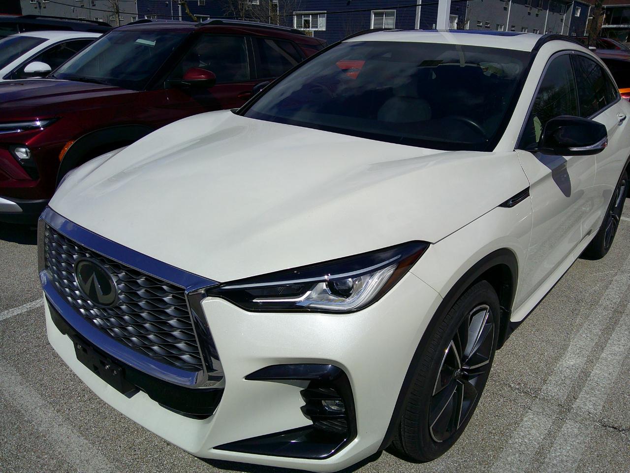 Infiniti QX55 LUXE AWD 2023