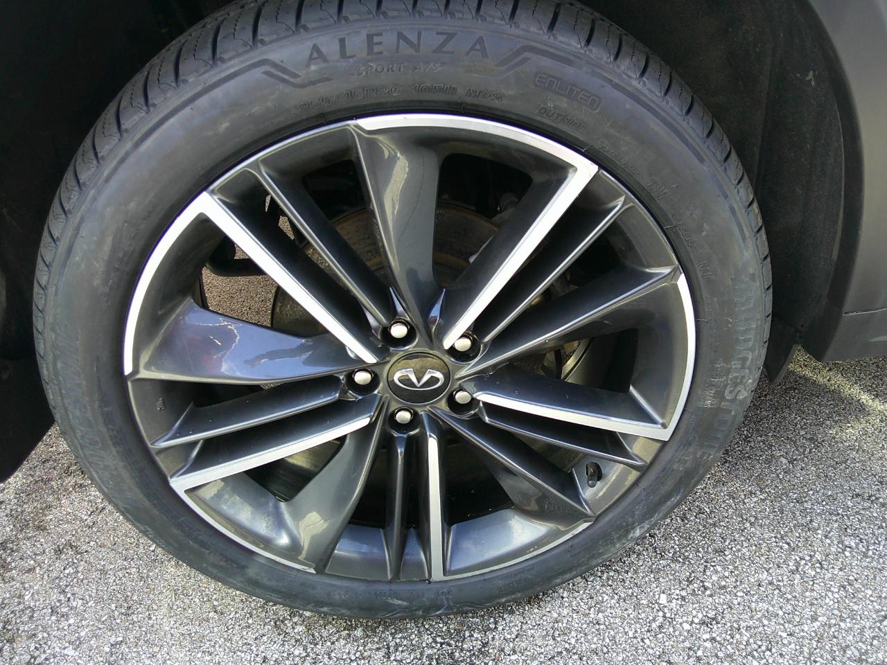 Infiniti QX55 LUXE AWD 2023