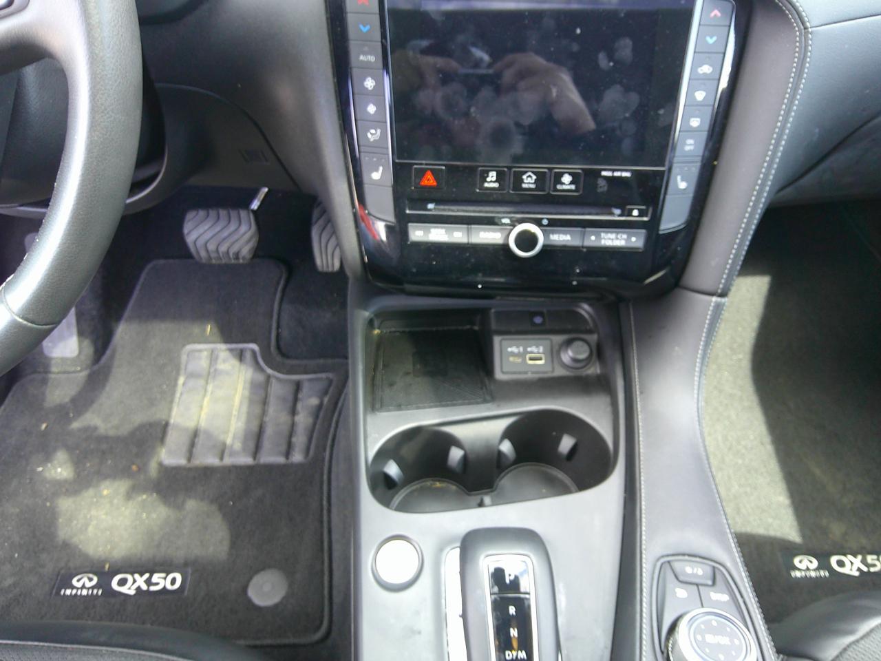 Infiniti QX55 LUXE AWD 2023