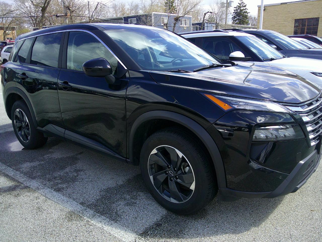 Nissan Rogue AWD SV 2025