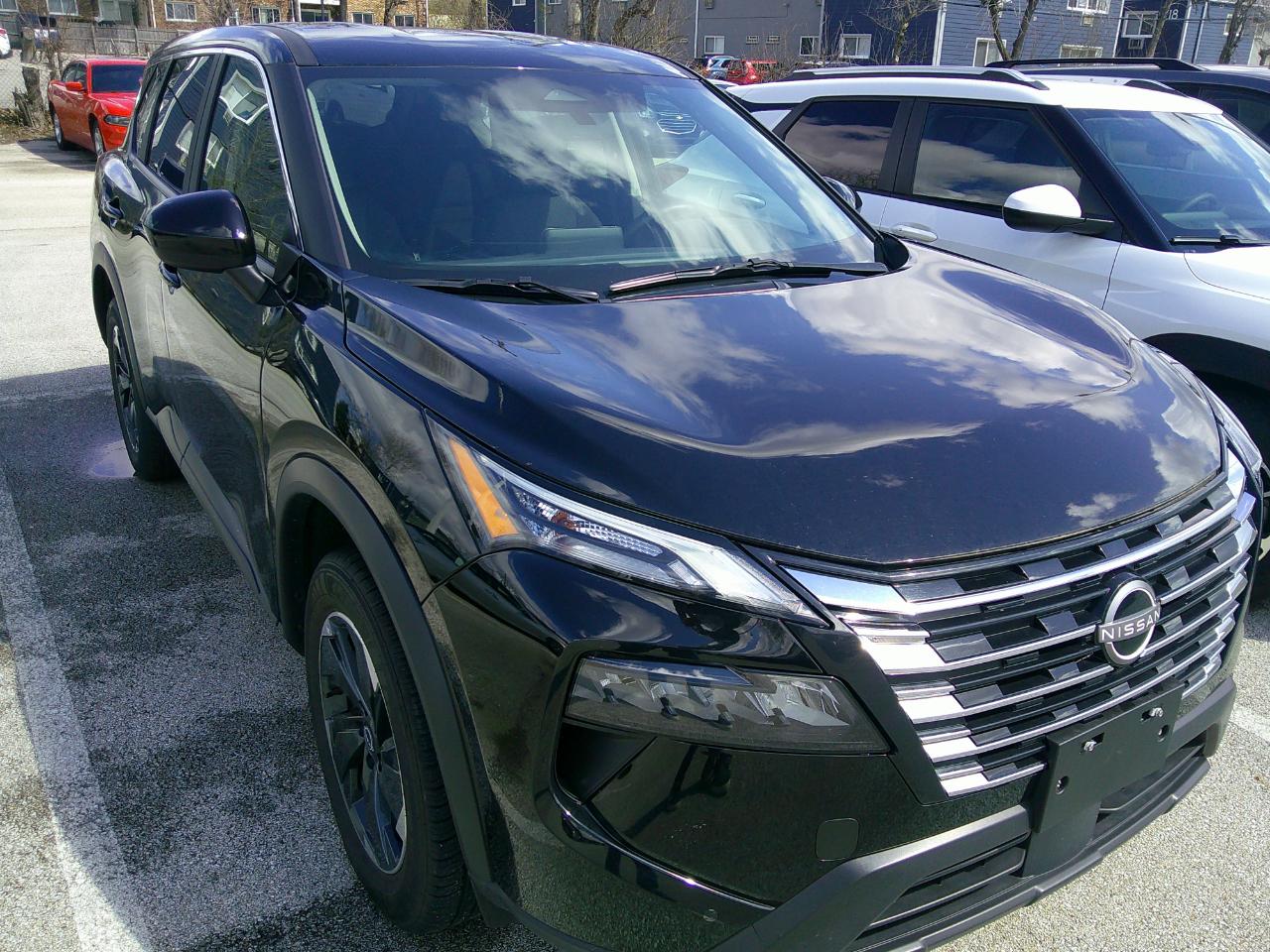 Nissan Rogue AWD SV 2025