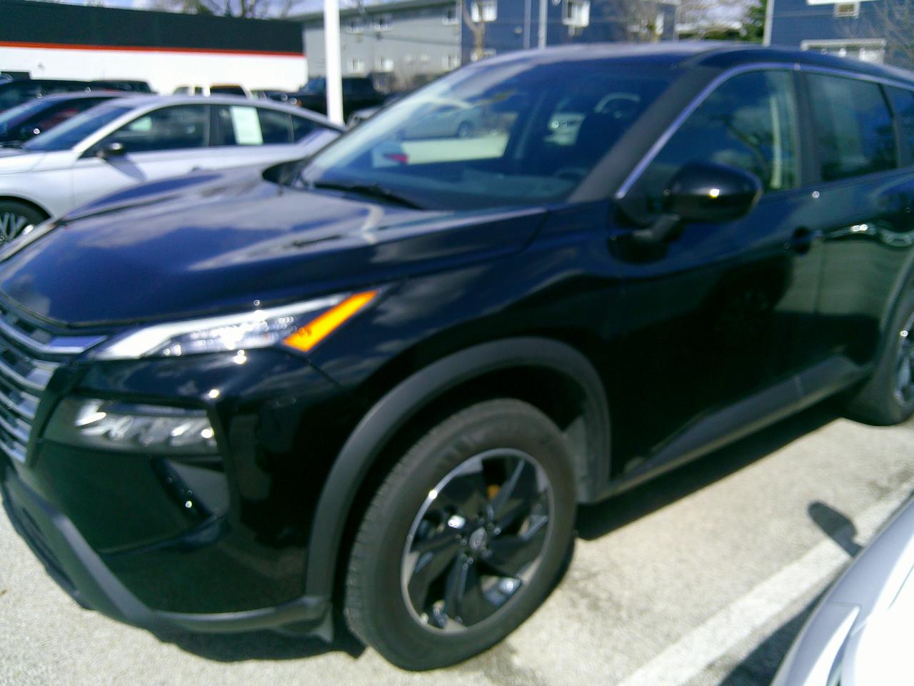 Nissan Rogue AWD SV 2025