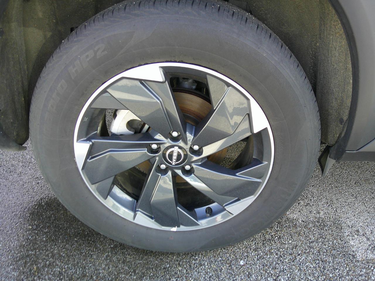 Nissan Rogue AWD SV 2025