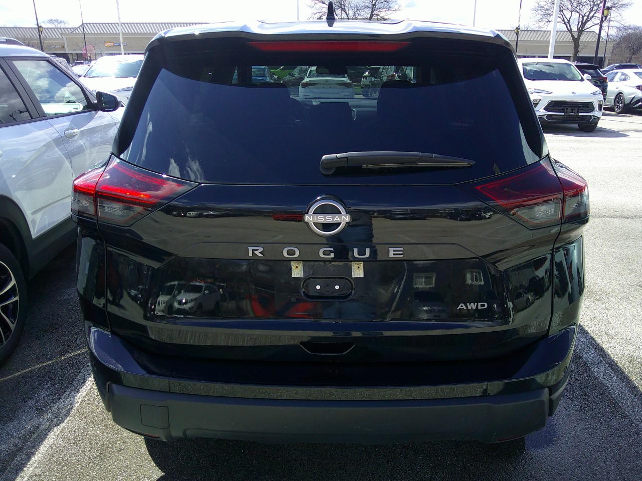 Nissan Rogue AWD SV 2025