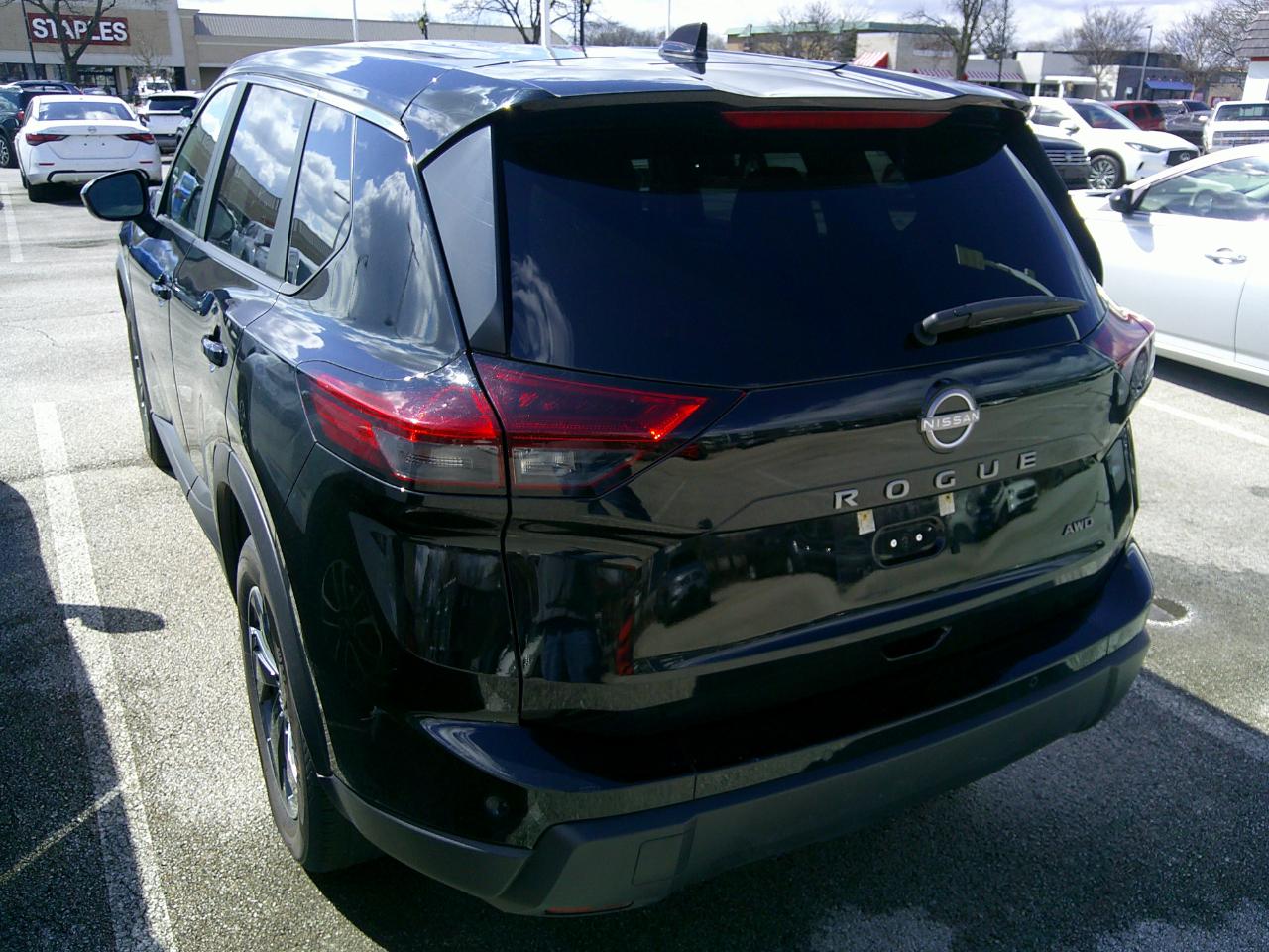 Nissan Rogue AWD SV 2025