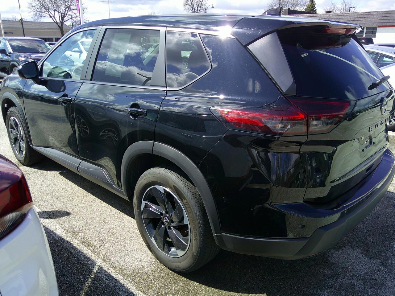 Nissan Rogue AWD SV 2025