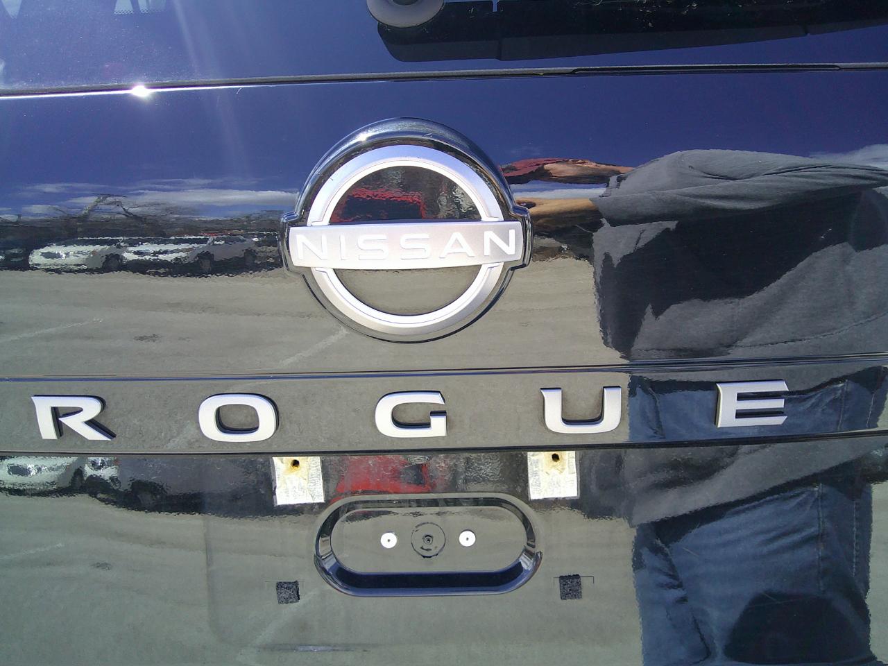 Nissan Rogue AWD SV 2025