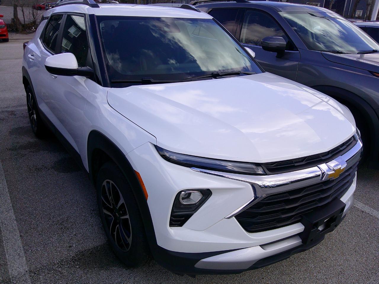 Chevrolet TrailBlazer FWD 4dr LT 2025