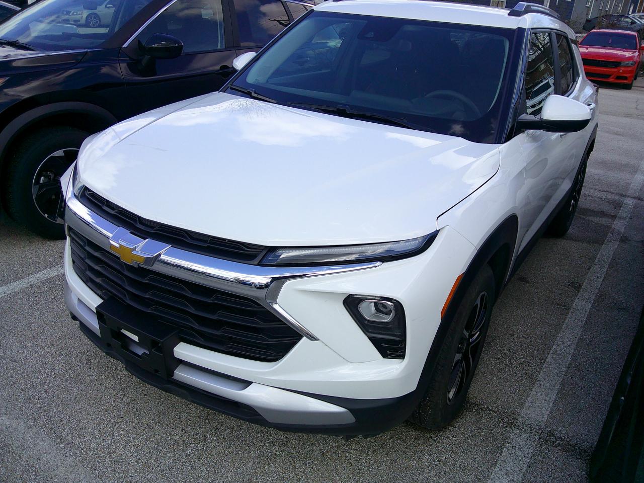 Chevrolet TrailBlazer FWD 4dr LT 2025