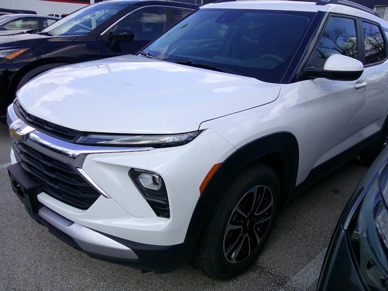 Chevrolet TrailBlazer FWD 4dr LT 2025