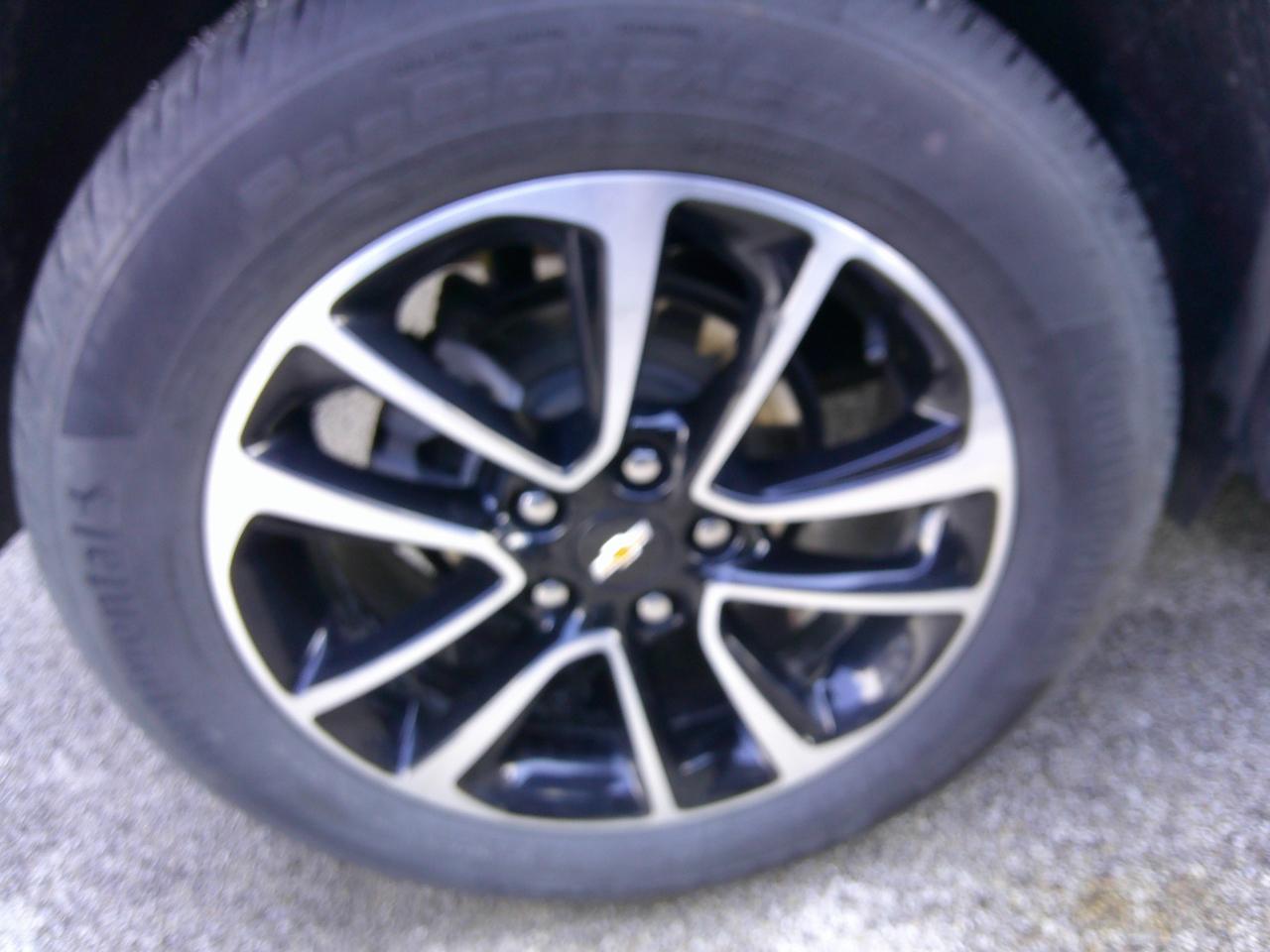 Chevrolet TrailBlazer FWD 4dr LT 2025