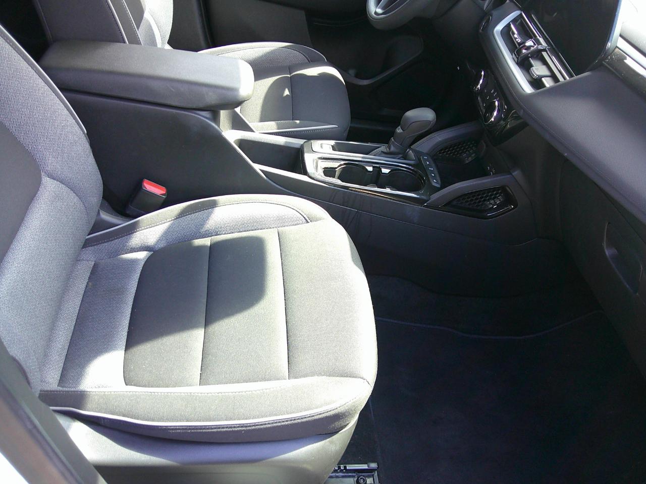 Chevrolet TrailBlazer FWD 4dr LT 2025