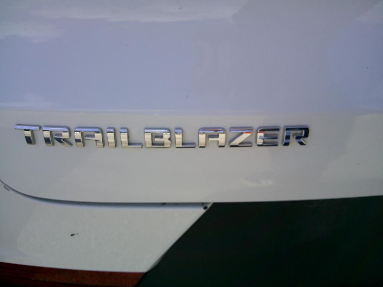 Chevrolet TrailBlazer FWD 4dr LT 2025