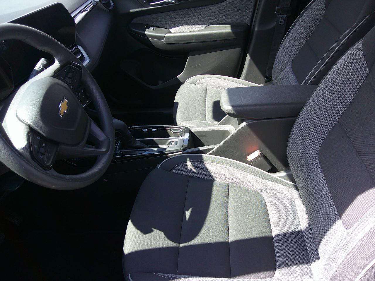 Chevrolet TrailBlazer FWD 4dr LT 2025