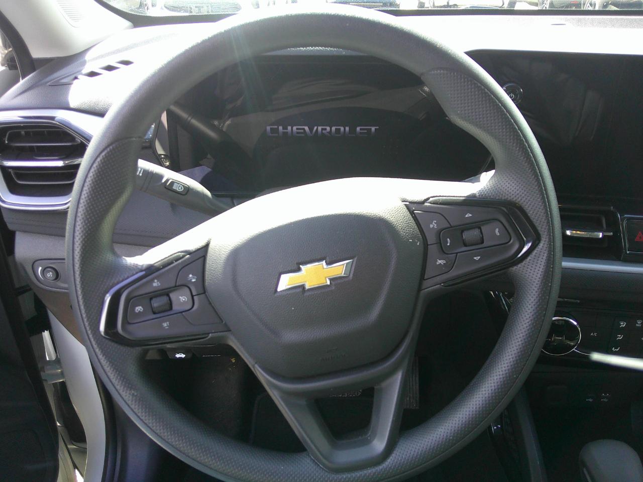Chevrolet TrailBlazer FWD 4dr LT 2025
