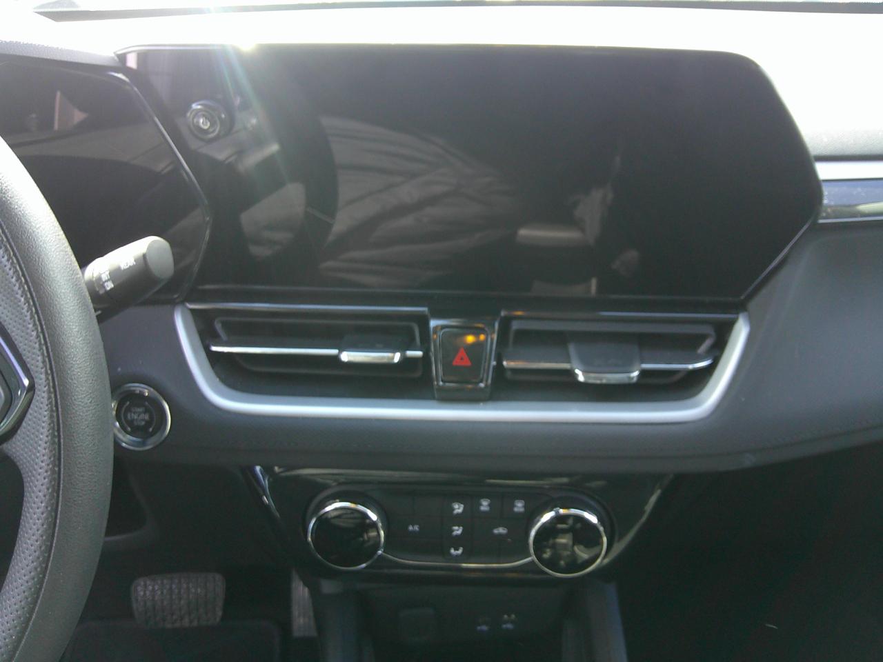 Chevrolet TrailBlazer FWD 4dr LT 2025