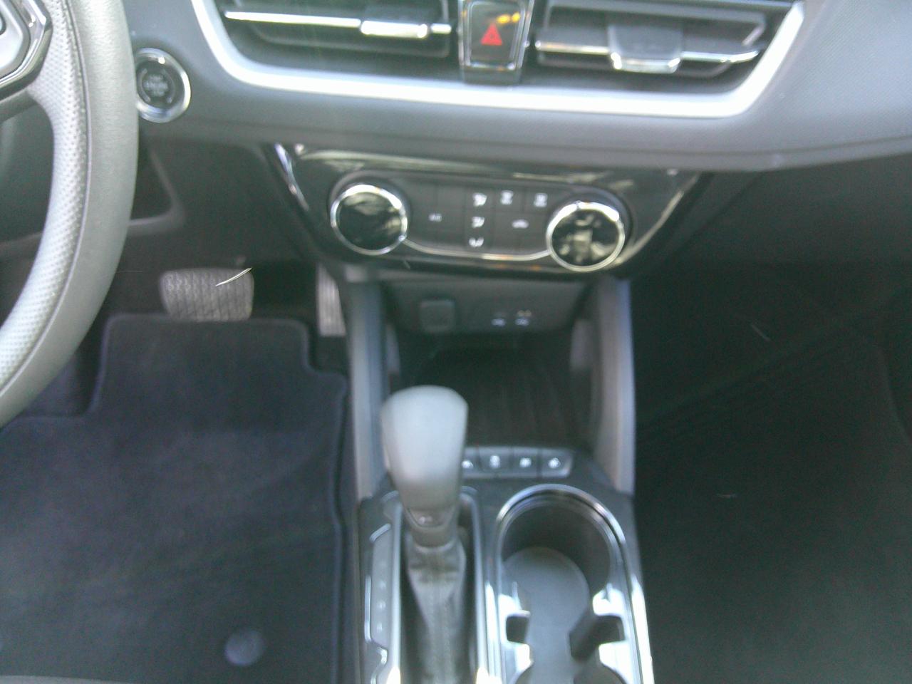 Chevrolet TrailBlazer FWD 4dr LT 2025