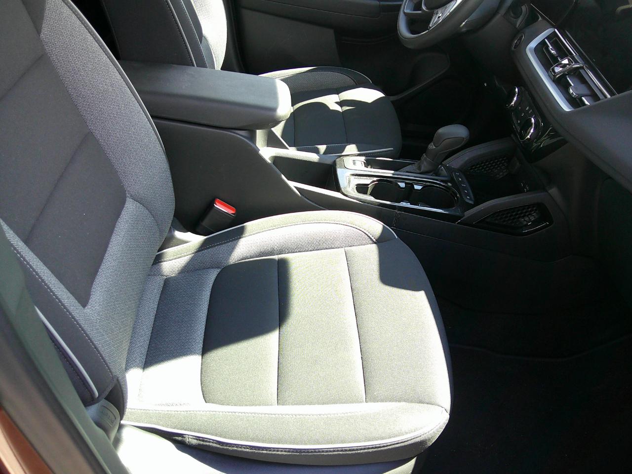 Chevrolet TrailBlazer FWD 4dr LT 2025