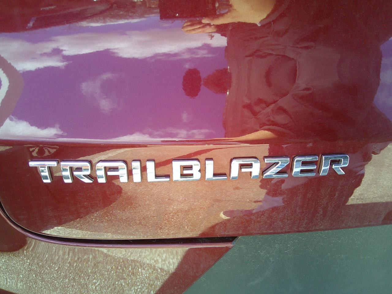 Chevrolet TrailBlazer FWD 4dr LT 2025