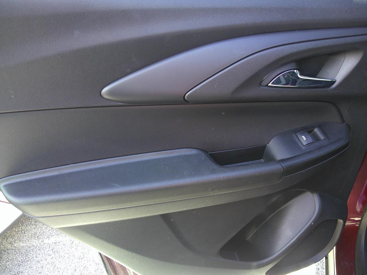 Chevrolet TrailBlazer FWD 4dr LT 2025