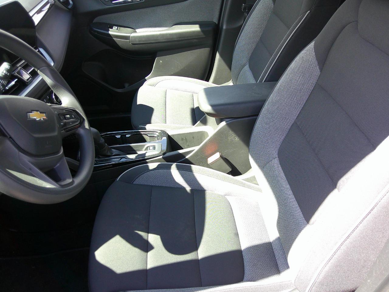 Chevrolet TrailBlazer FWD 4dr LT 2025