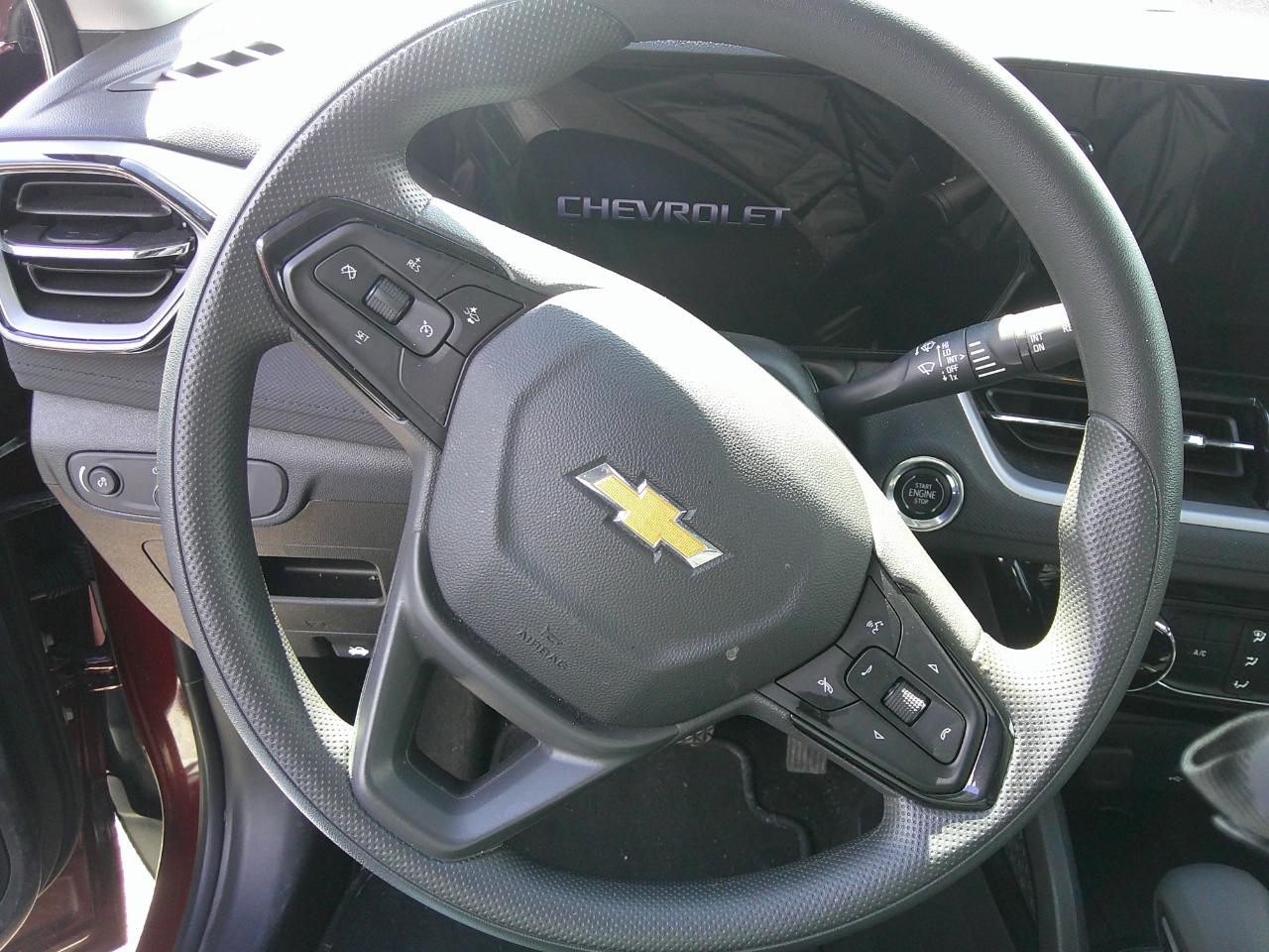 Chevrolet TrailBlazer FWD 4dr LT 2025