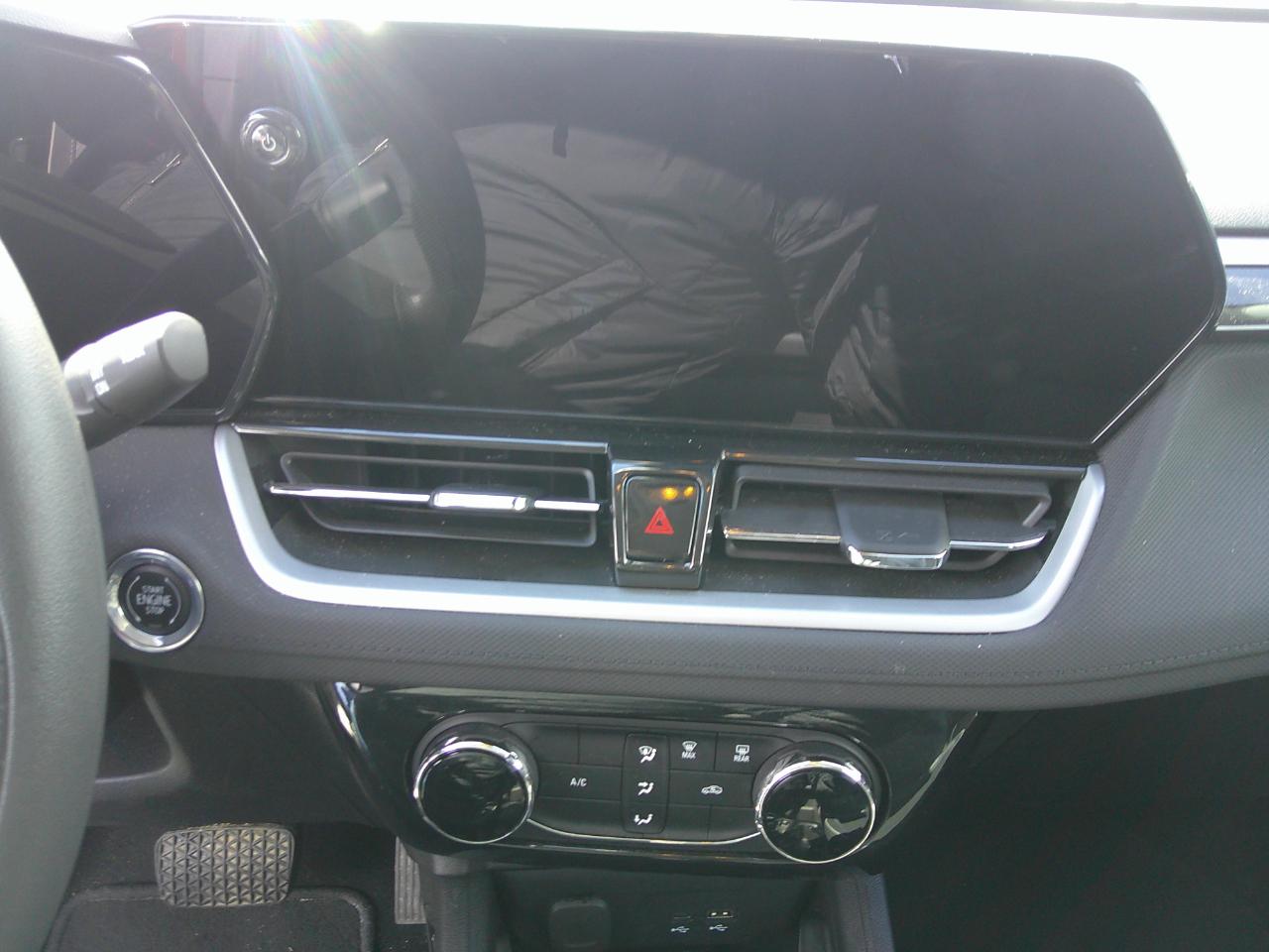 Chevrolet TrailBlazer FWD 4dr LT 2025