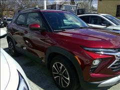 2025 Chevrolet TrailBlazer 