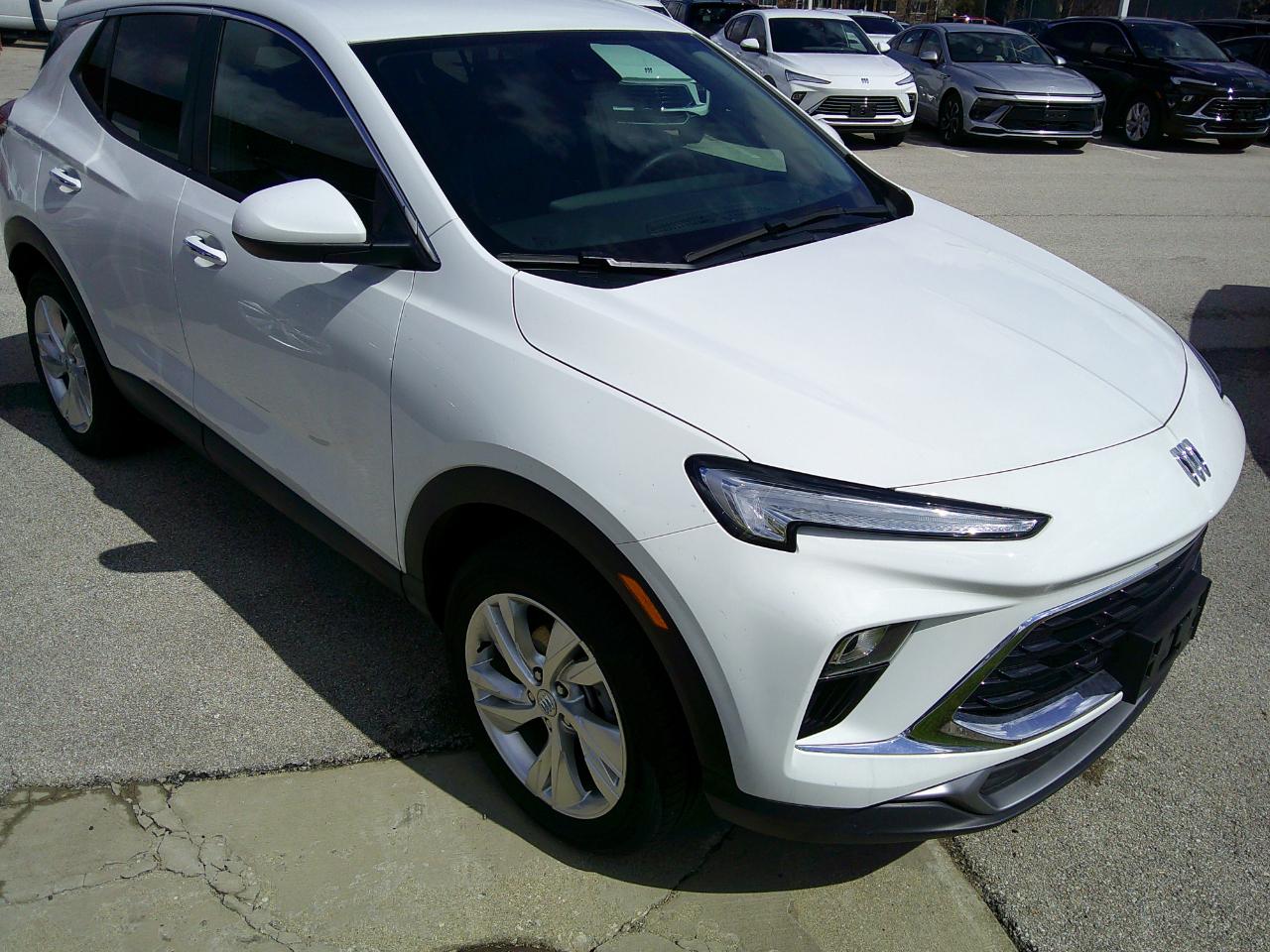 Buick Encore GX FWD 4dr Preferred 2025