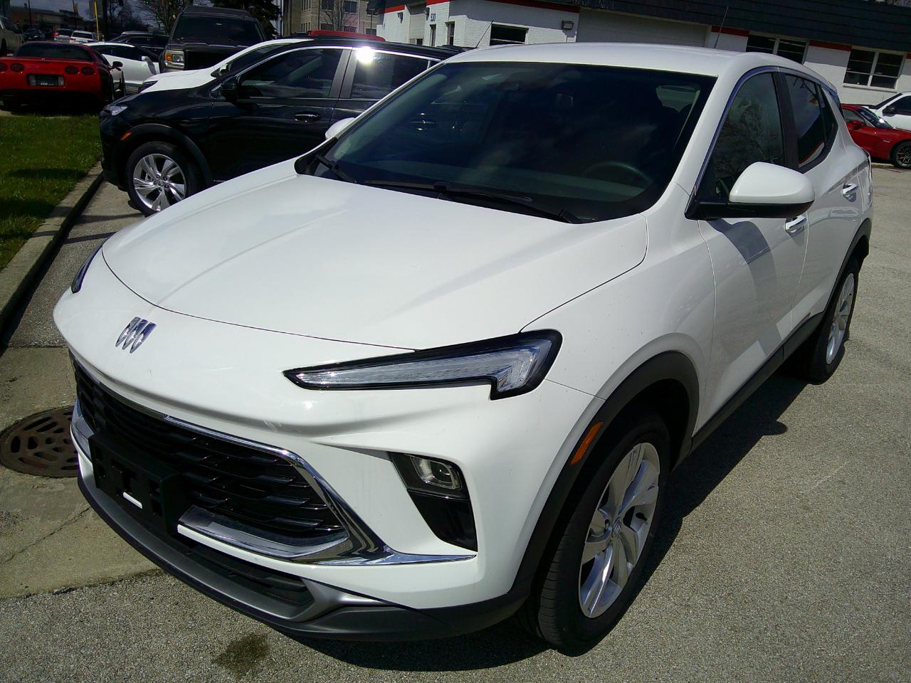 Buick Encore GX FWD 4dr Preferred 2025