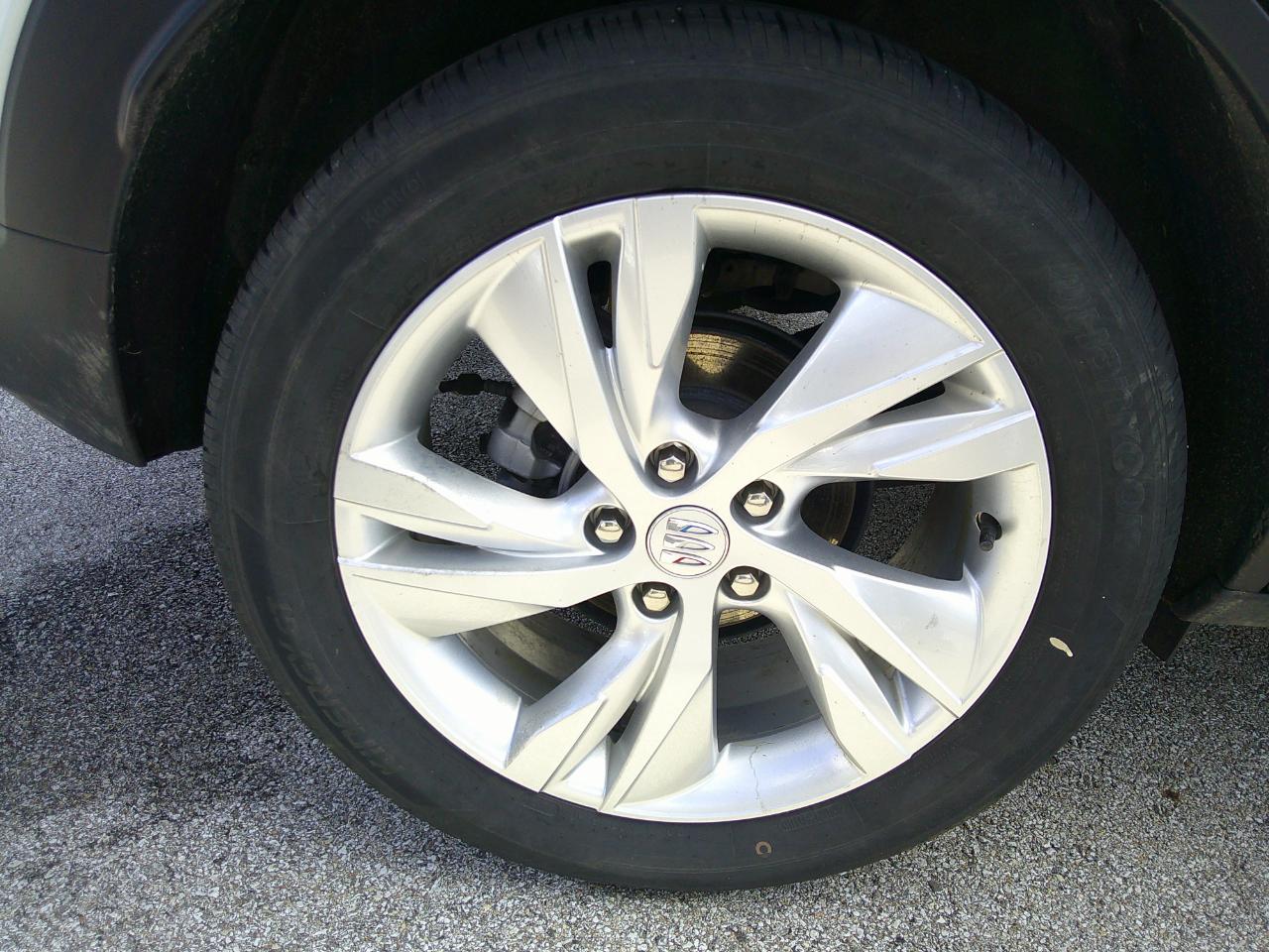 Buick Encore GX FWD 4dr Preferred 2025