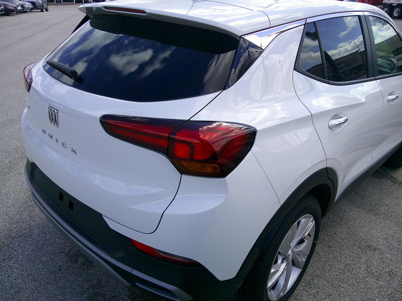 Buick Encore GX FWD 4dr Preferred 2025