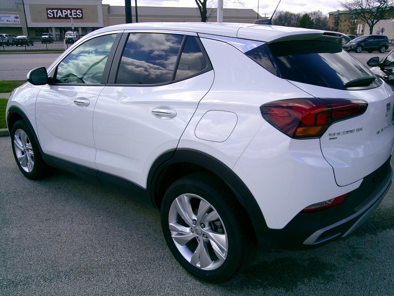 Buick Encore GX FWD 4dr Preferred 2025