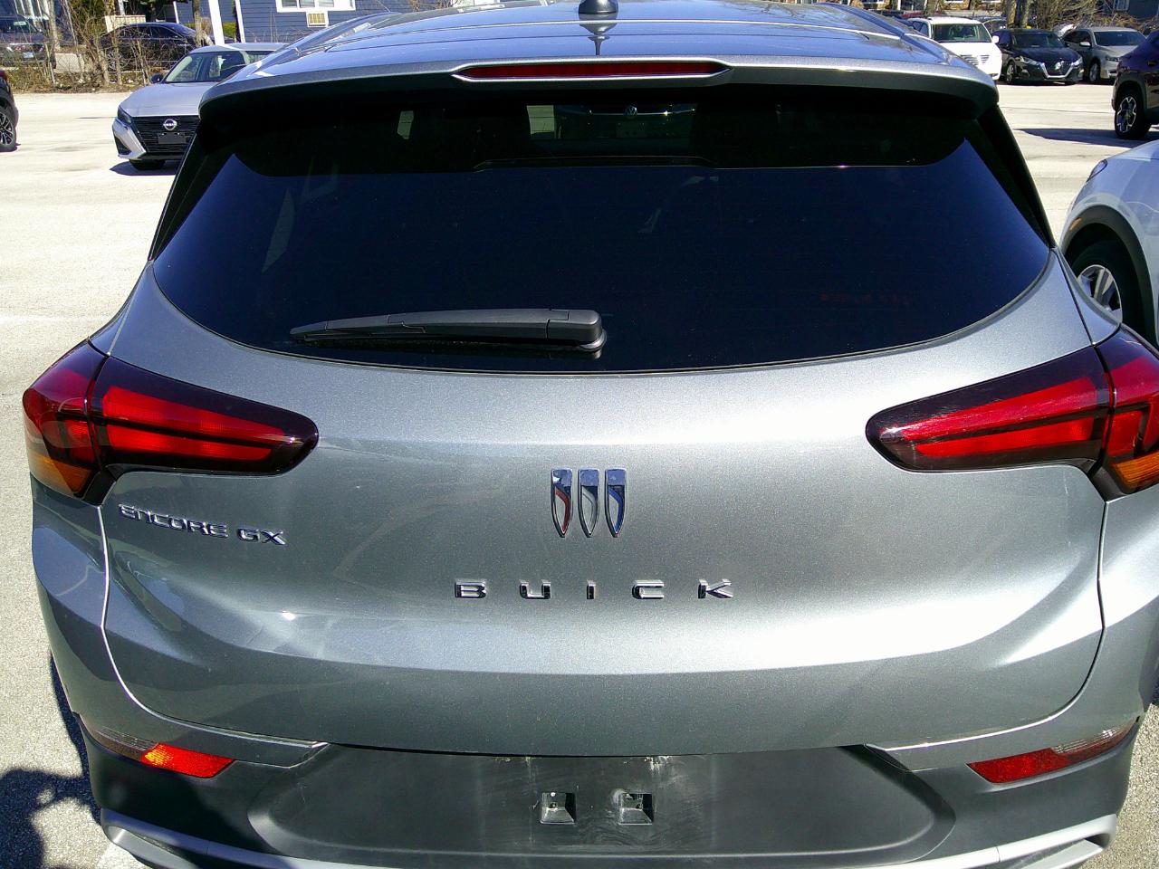 Buick Encore GX FWD 4dr Preferred 2025