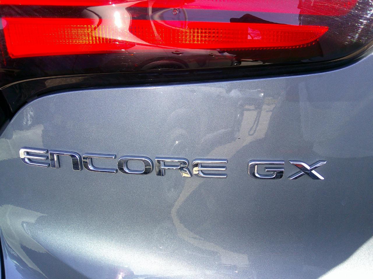 Buick Encore GX FWD 4dr Preferred 2025