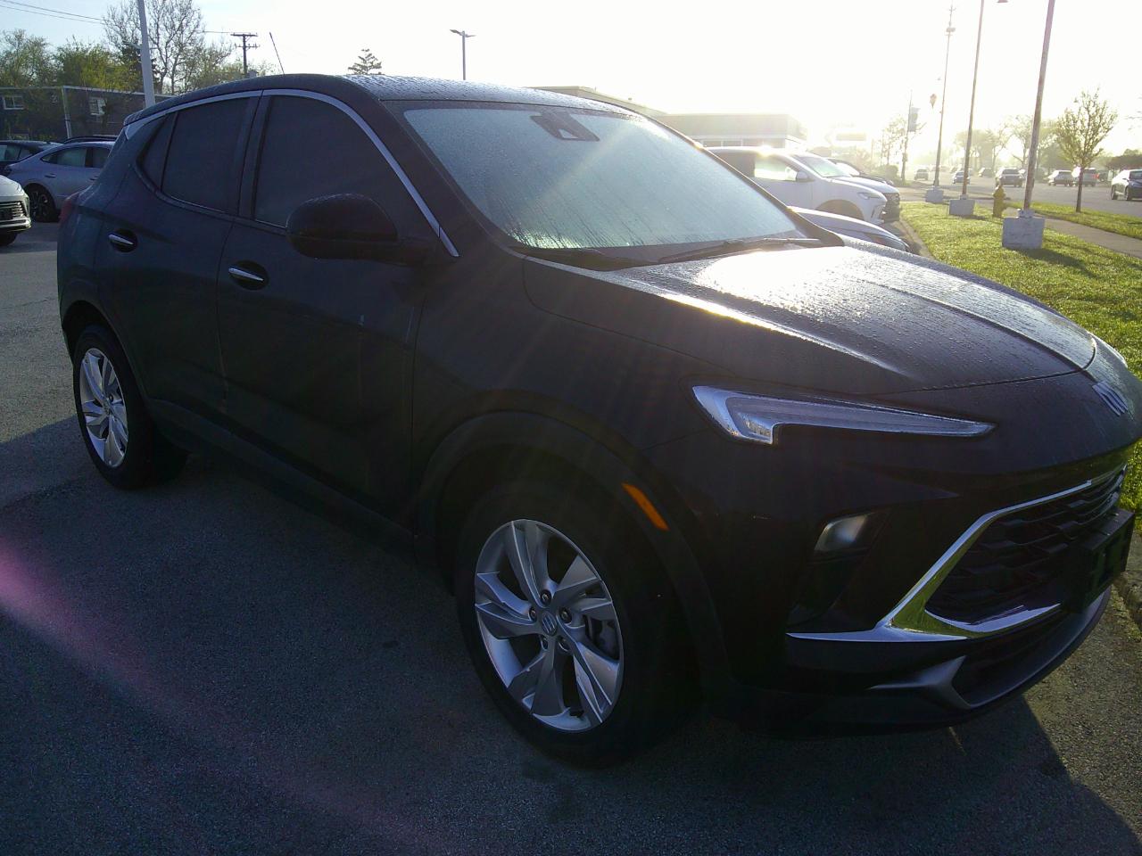 2025 Buick Encore GX FWD 4dr Preferred