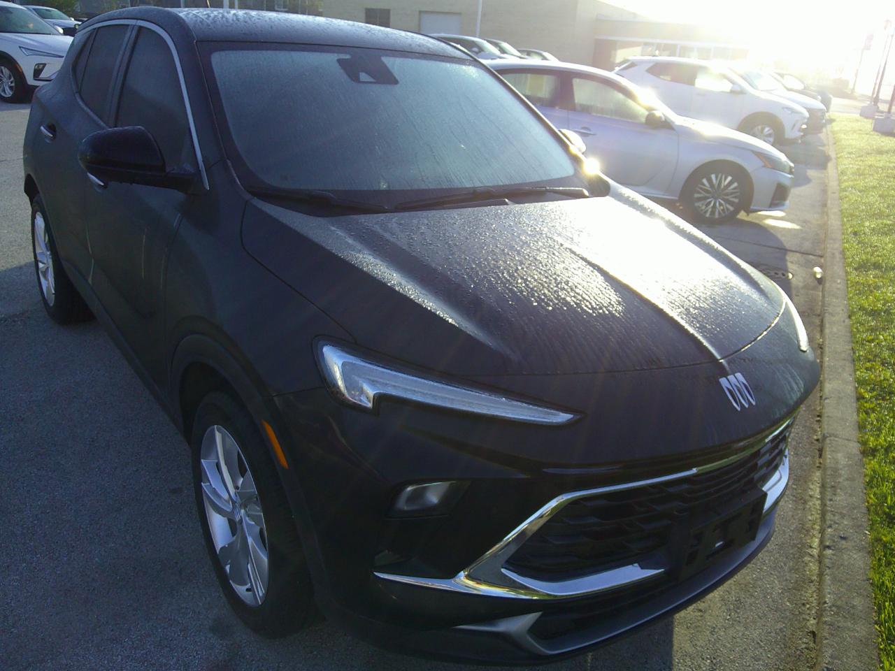 Buick Encore GX FWD 4dr Preferred 2025