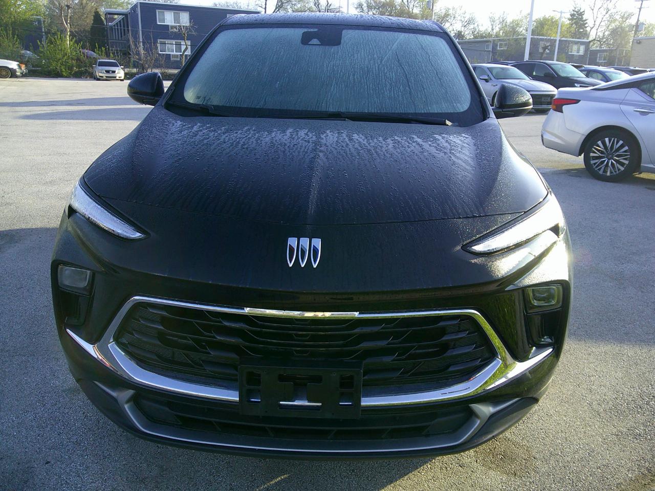 Buick Encore GX FWD 4dr Preferred 2025