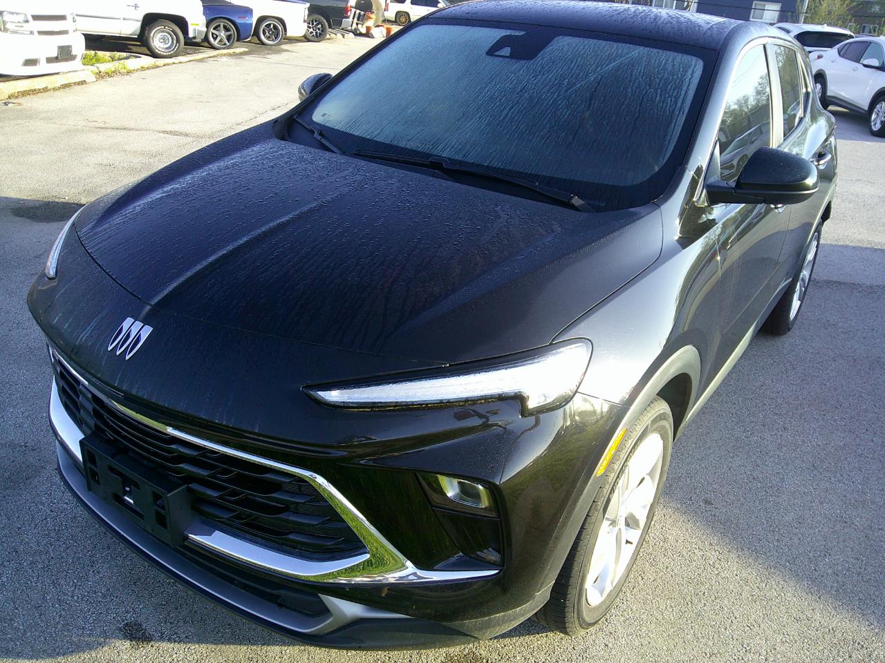 Buick Encore GX FWD 4dr Preferred 2025