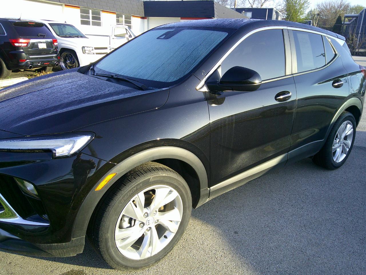 Buick Encore GX FWD 4dr Preferred 2025